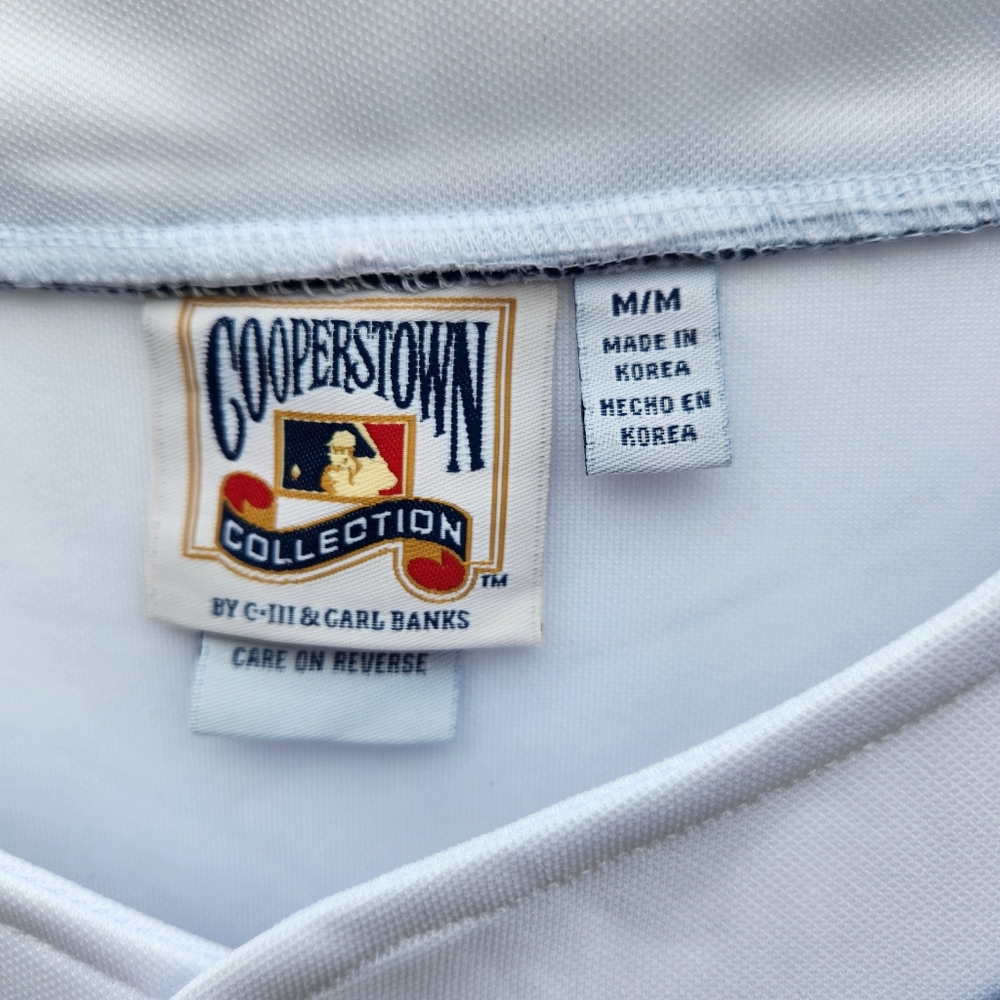 New York Yankees MLB Cooperstown Jersey Dress Women's Medium - Picture 5 of 10